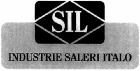 SIL INDUSTRIE SALERI ITALO Logo (WIPO, 12/30/2015)