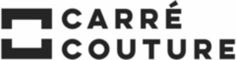 CARRÉ COUTURE Logo (WIPO, 26.09.2016)