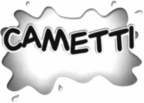 CAMETTI Logo (WIPO, 11.10.2016)