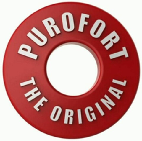 PUROFORT THE ORIGINAL Logo (WIPO, 17.01.2017)