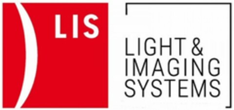 LIS LIGHT & IMAGING SYSTEMS Logo (WIPO, 09/29/2017)