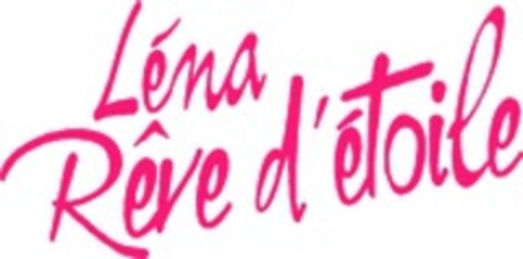 Léna Rêve d'étoile Logo (WIPO, 30.03.2018)