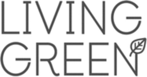 LIVING GREEN Logo (WIPO, 25.06.2018)