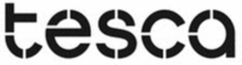 tesca Logo (WIPO, 08/29/2018)