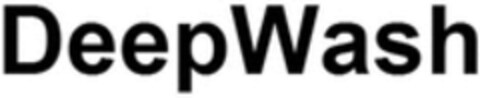 DeepWash Logo (WIPO, 08/29/2019)