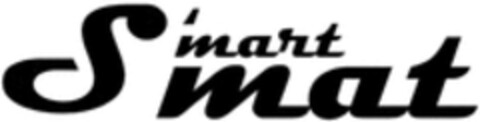 S'mart mat Logo (WIPO, 20.01.2020)