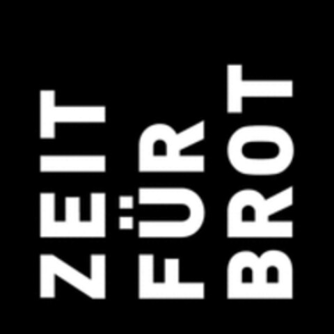 ZEIT FÜR BROT Logo (WIPO, 03.09.2021)