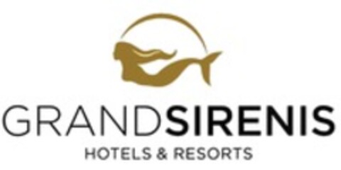 GRANDSIRENIS HOTELS & RESORTS Logo (WIPO, 03/03/2022)