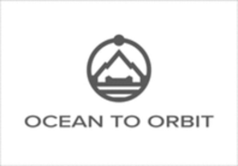 OCEAN TO ORBIT Logo (WIPO, 27.06.2022)