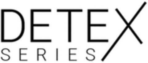 DETEX SERIES Logo (WIPO, 13.09.2022)