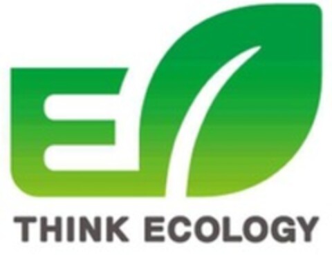 E THINK ECOLOGY Logo (WIPO, 06/16/2022)