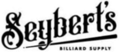 Seybert's BILLIARD SUPPLY Logo (WIPO, 29.11.2022)