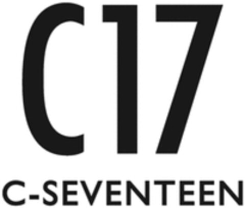 C17 C-SEVENTEEN Logo (WIPO, 03.03.2023)