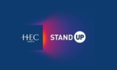 HEC PARIS STAND UP Logo (WIPO, 07/12/2022)