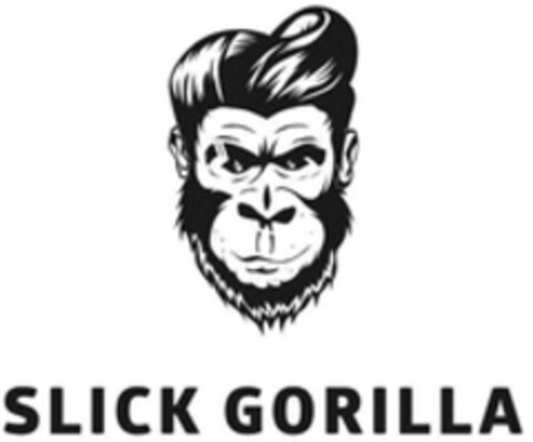 SLICK GORILLA Logo (WIPO, 08.06.2023)