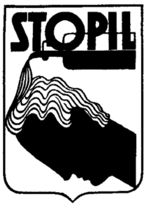 STOPIL Logo (WIPO, 15.08.1958)
