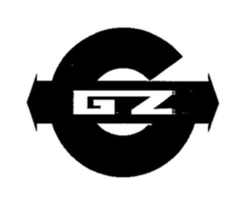 GZ Logo (WIPO, 08/25/1970)