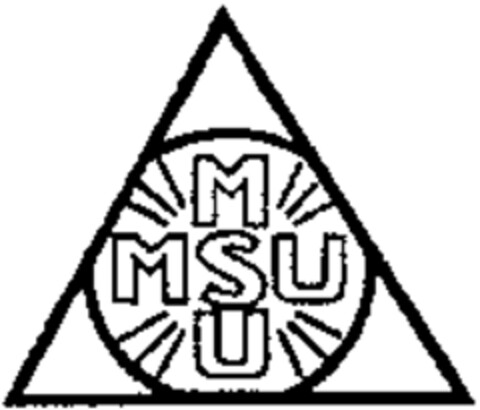 MSU Logo (WIPO, 08.09.1983)