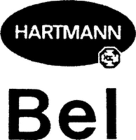HARTMANN Bel Logo (WIPO, 13.06.1989)