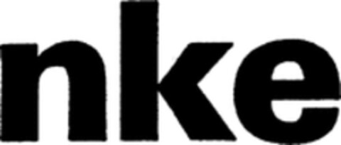 nke Logo (WIPO, 18.10.1989)