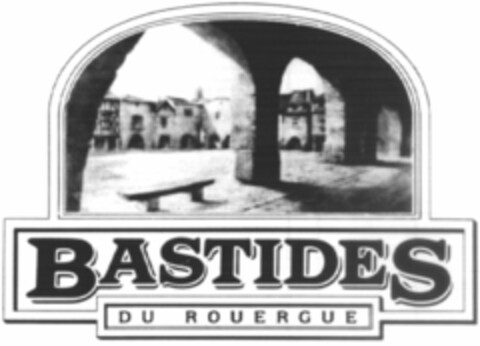 BASTIDES DU ROUERGUE Logo (WIPO, 12/04/1990)