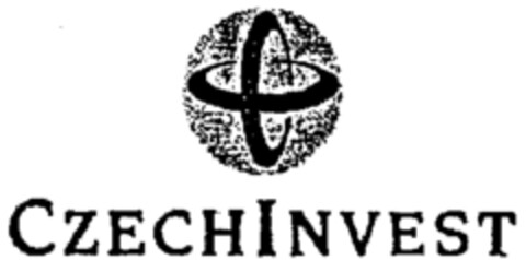 CZECHINVEST Logo (WIPO, 02.01.1997)