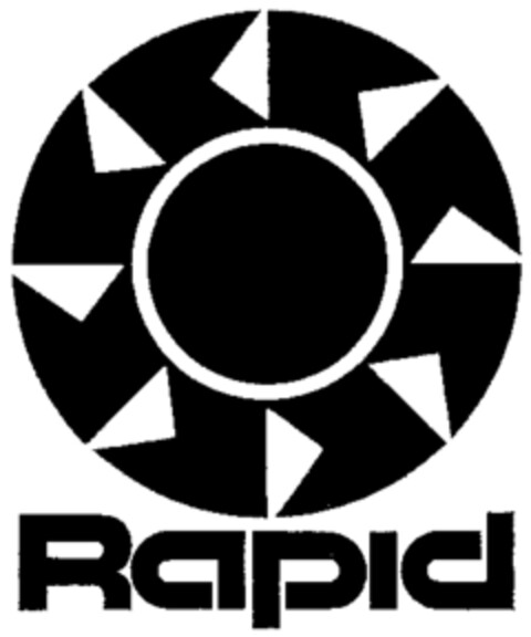 Rapid Logo (WIPO, 05/18/2000)