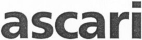 ascari Logo (WIPO, 03.07.2001)
