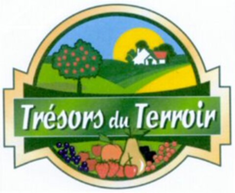 Trésors du Terroir Logo (WIPO, 23.07.2001)