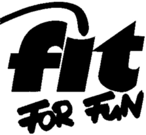 fit FOR FUN Logo (WIPO, 03/20/2003)