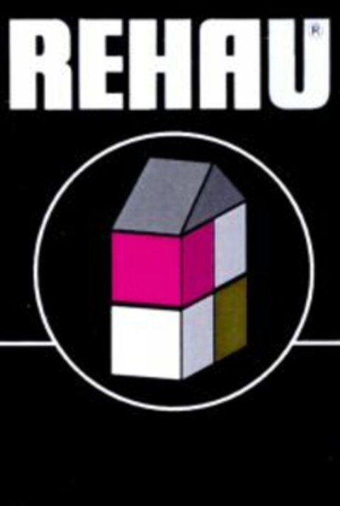 REHAU Logo (WIPO, 01/23/2003)