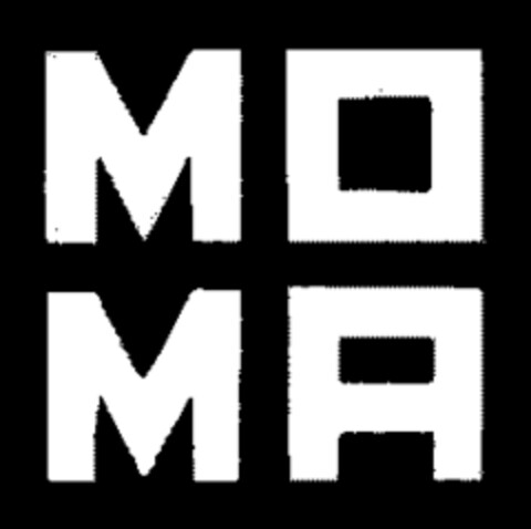 MOMA Logo (WIPO, 10/03/2003)