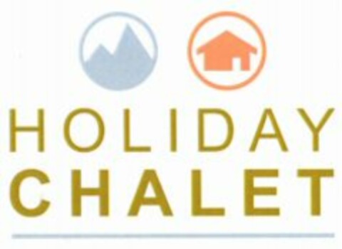 HOLIDAY CHALET Logo (WIPO, 16.12.2005)