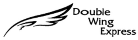 Double Wing Express Logo (WIPO, 21.02.2006)