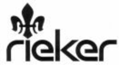 rieker Logo (WIPO, 11/08/2006)