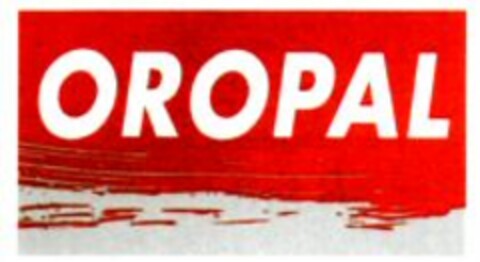 OROPAL Logo (WIPO, 11/17/2007)