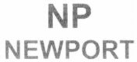 NP NEWPORT Logo (WIPO, 03.01.2008)