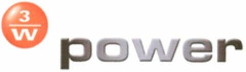 3W power Logo (WIPO, 08.02.2008)