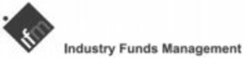 ifm Industry Funds Management Logo (WIPO, 20.08.2008)