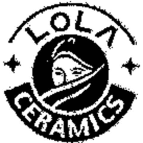 LOLA CERAMICS Logo (WIPO, 08/29/2008)