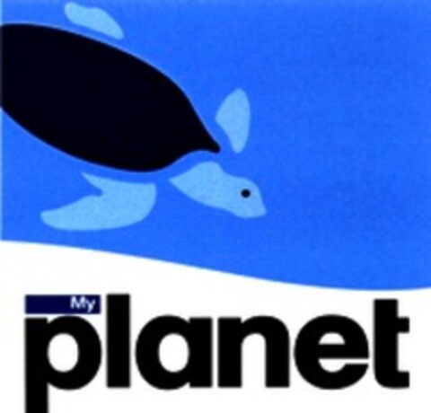 My planet Logo (WIPO, 28.07.2008)