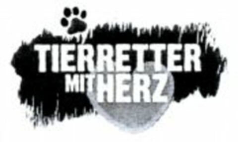 TIERRETTER MIT HERZ Logo (WIPO, 23.10.2008)