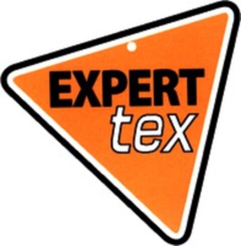 EXPERT tex Logo (WIPO, 04.12.2008)