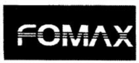 FOMAX Logo (WIPO, 22.10.2008)