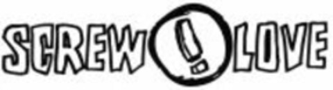 SCREW LOVE Logo (WIPO, 06.02.2009)