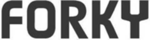 FORKY Logo (WIPO, 02.04.2009)