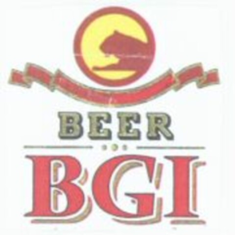 BEER BGI Logo (WIPO, 31.03.2009)