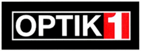 OPTIK 1 Logo (WIPO, 05/15/2009)