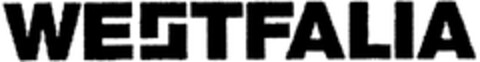 WESTFALIA Logo (WIPO, 21.01.2009)