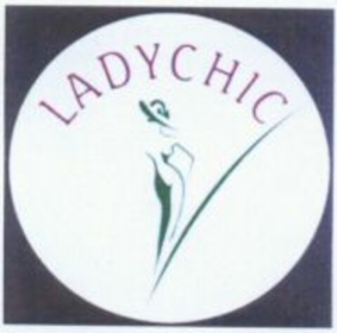 LADYCHIC Logo (WIPO, 02/09/2010)